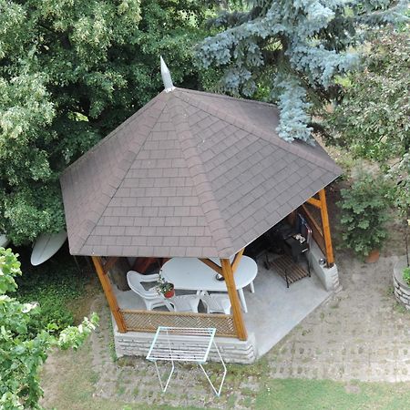 Hotel Fuevesi Vendeghaz Balatonfüred Exteriér fotografie