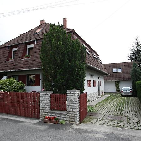 Hotel Fuevesi Vendeghaz Balatonfüred Exteriér fotografie