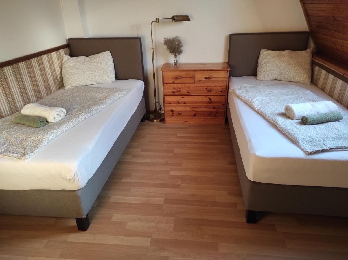 Hotel Fuevesi Vendeghaz Balatonfüred Exteriér fotografie