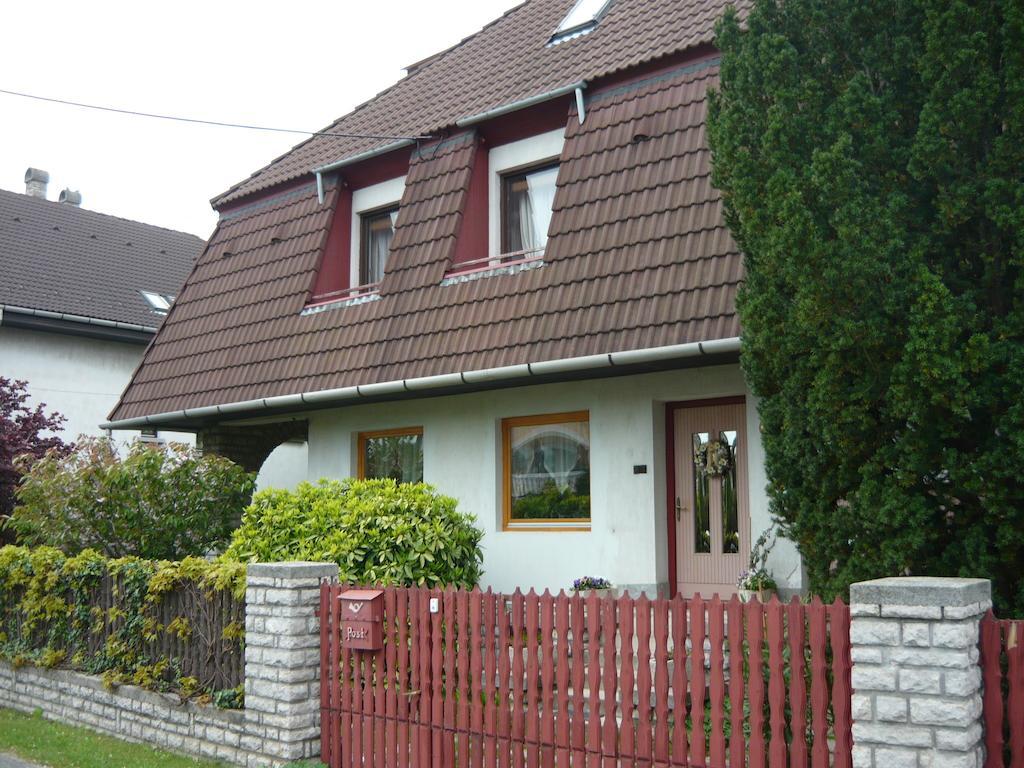 Hotel Fuevesi Vendeghaz Balatonfüred Exteriér fotografie